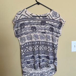 Women large top